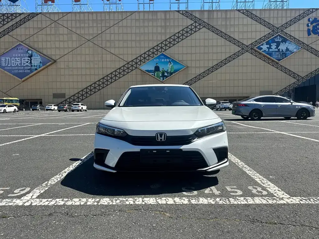 Honda Civic — фото 3