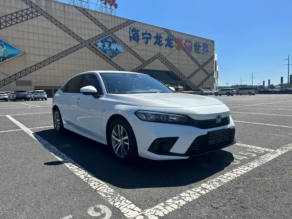 Honda Civic — фото 8