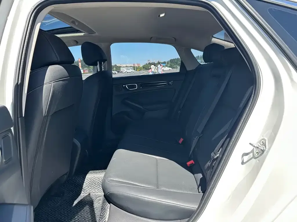 Honda Civic — фото 6
