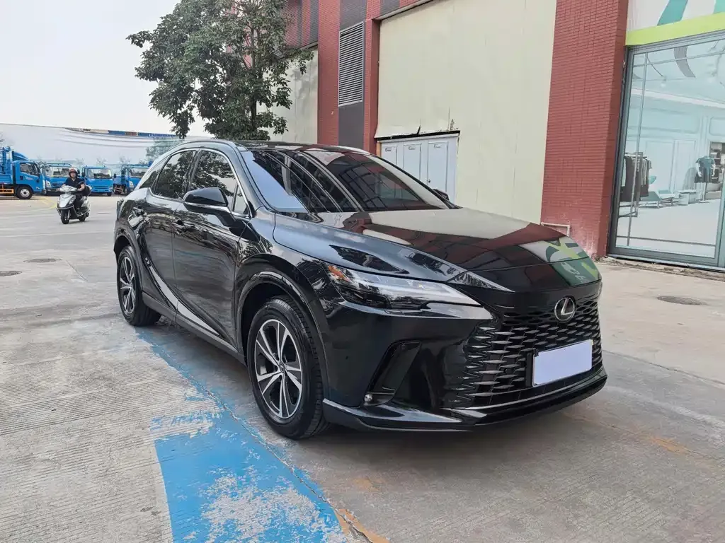 Lexus RX — фото 4