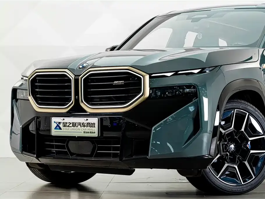BMW XM — фото 2