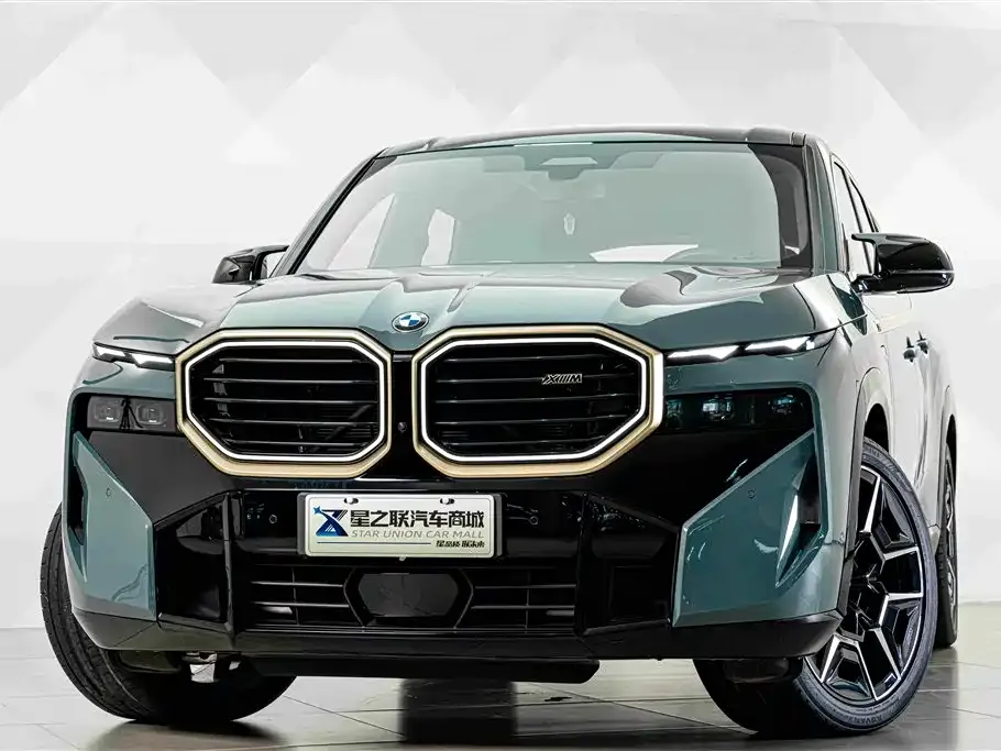 BMW XM — фото 5