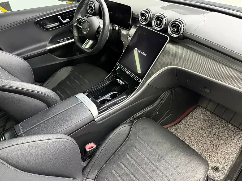 Mercedes-Benz C-Class New Energy — фото 8
