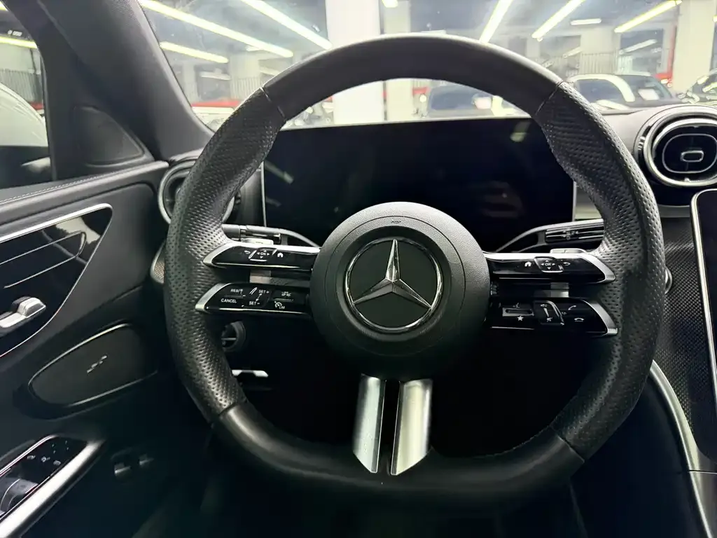 Mercedes-Benz C-Class New Energy — фото 5