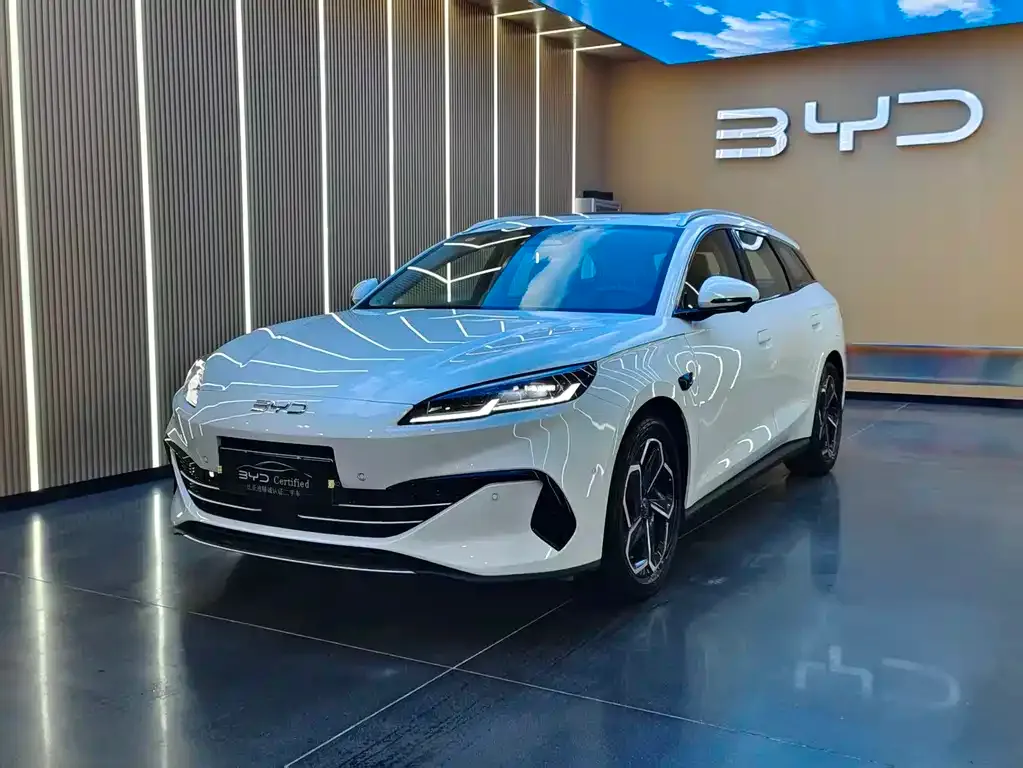 BYD Seal 06 DM-i Touring Edition — фото 1