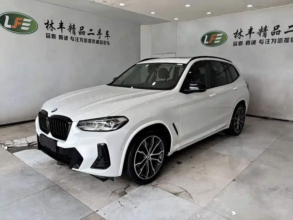 BMW X3 — фото 1