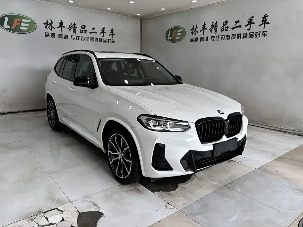 BMW X3 — фото 4
