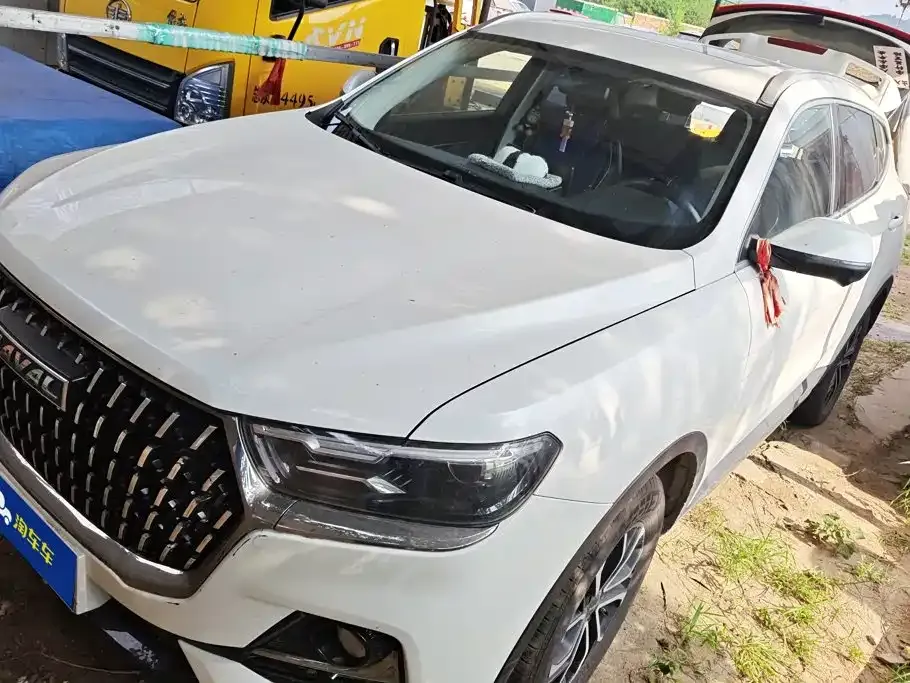Haval H6 — фото 1