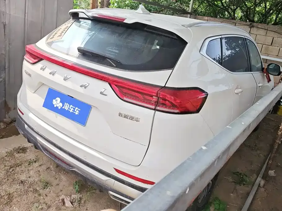 Haval H6 — фото 3