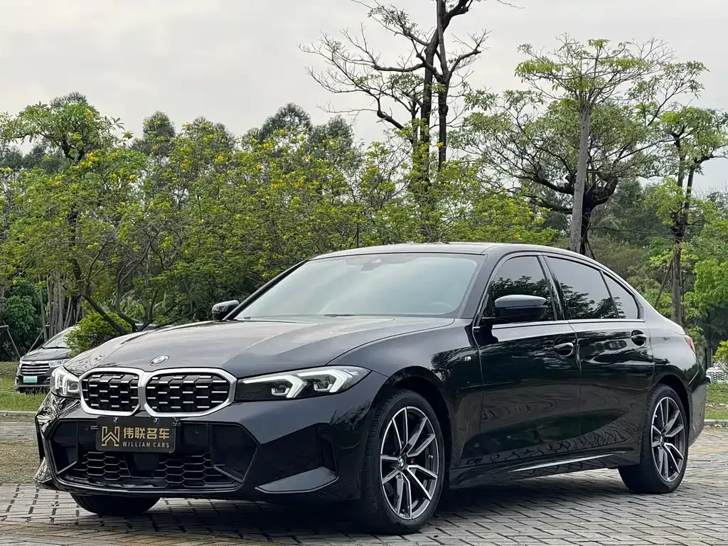 BMW 3 Series — фото 1