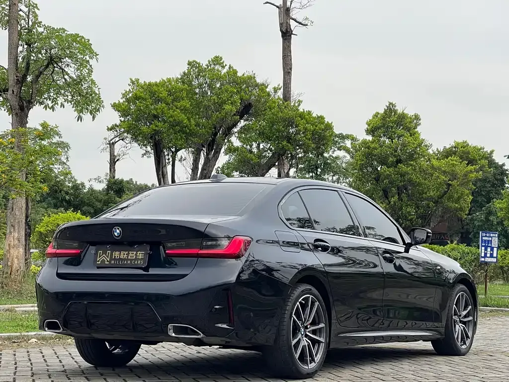 BMW 3 Series — фото 10