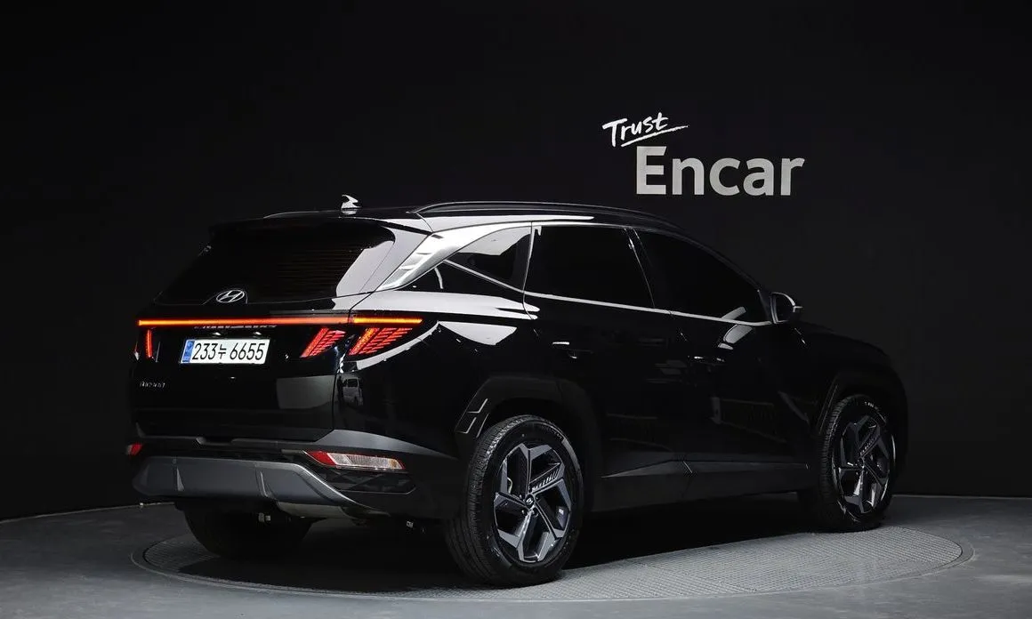Hyundai Tucson — фото 6