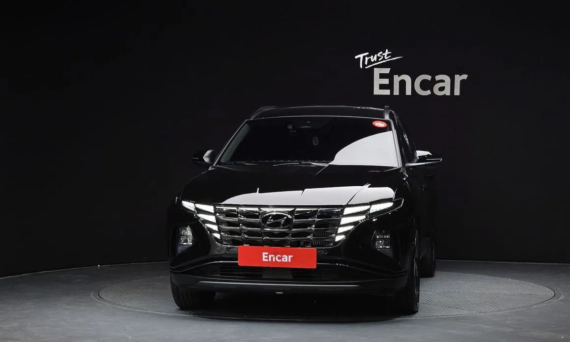 Hyundai Tucson — фото 4