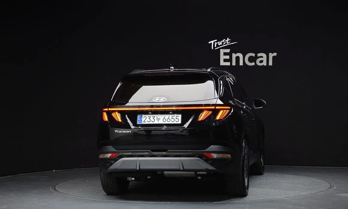 Hyundai Tucson — фото 2
