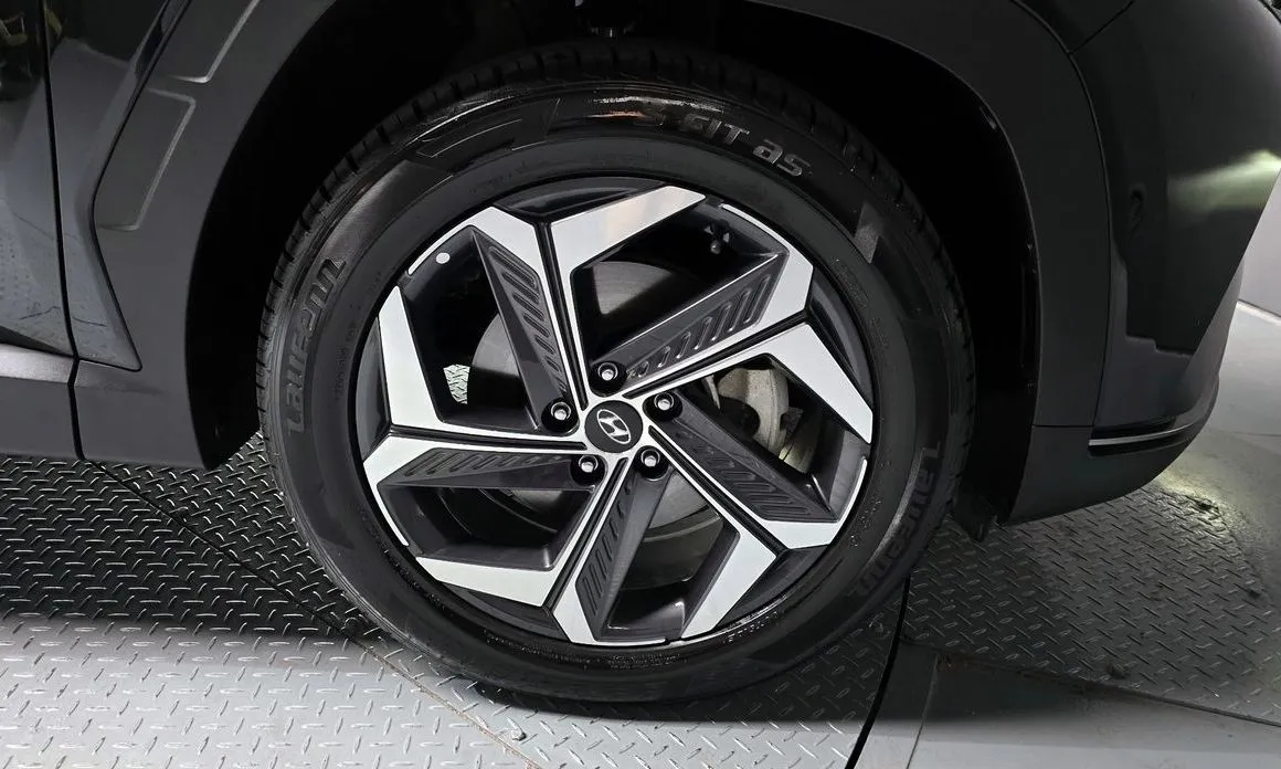 Hyundai Tucson — фото 10