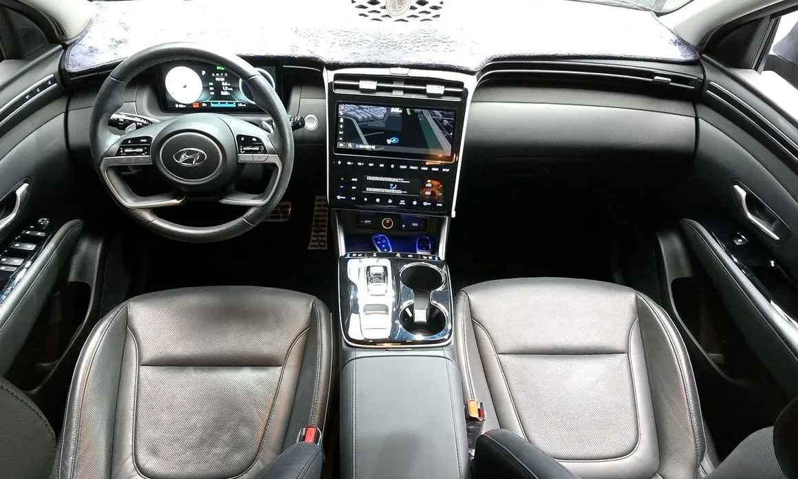 Hyundai Tucson — фото 7