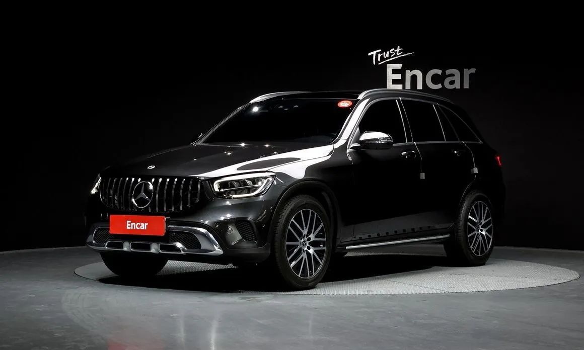 Mercedes-Benz GLC-Class — фото 1