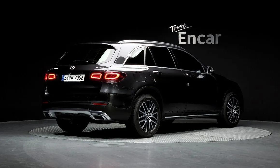 Mercedes-Benz GLC-Class — фото 2