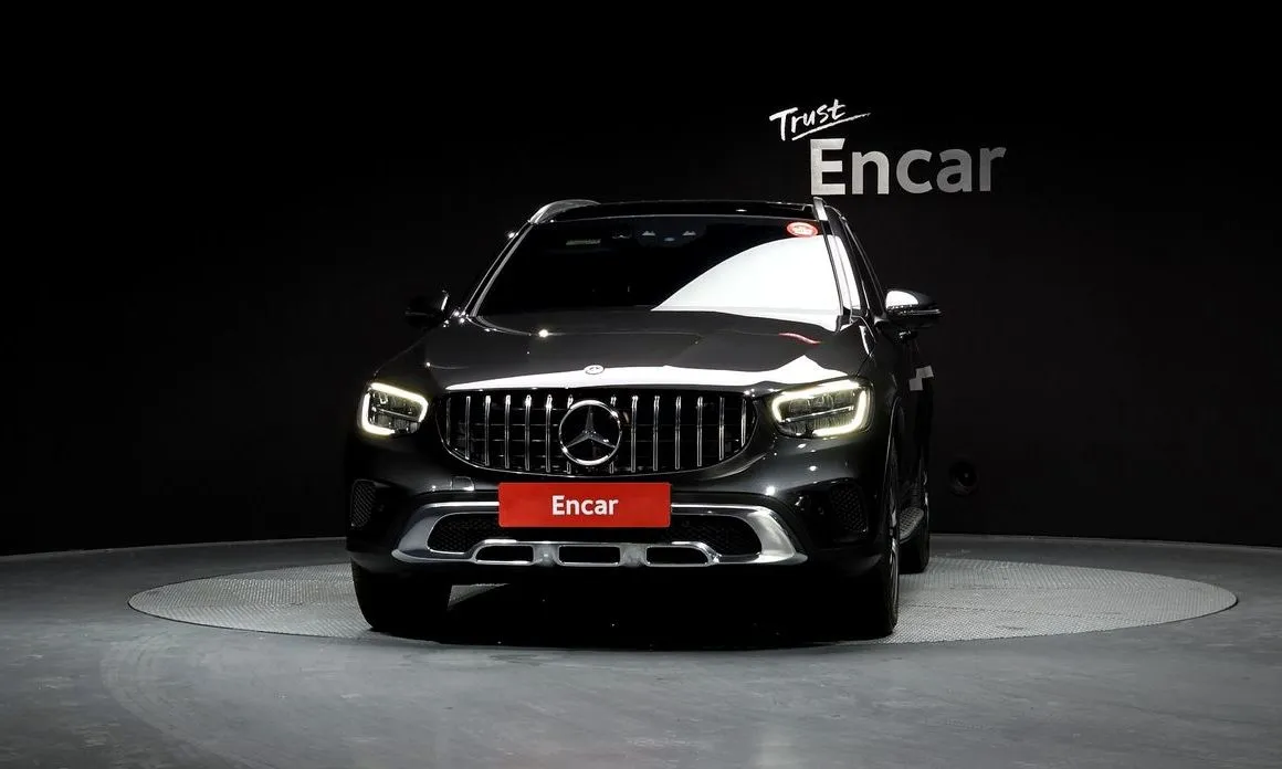 Mercedes-Benz GLC-Class — фото 3
