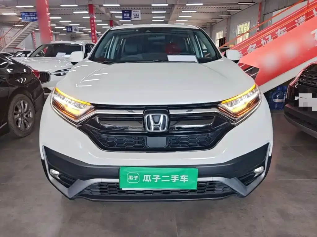 Honda CR-V — фото 10
