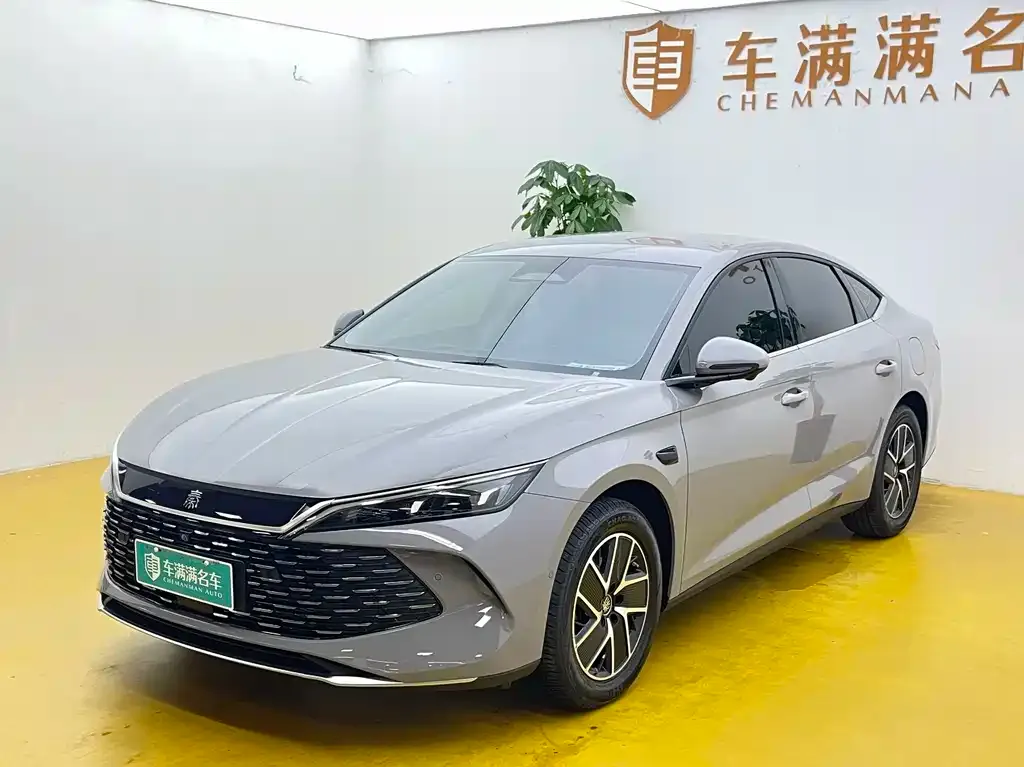 BYD Qin L — фото 1