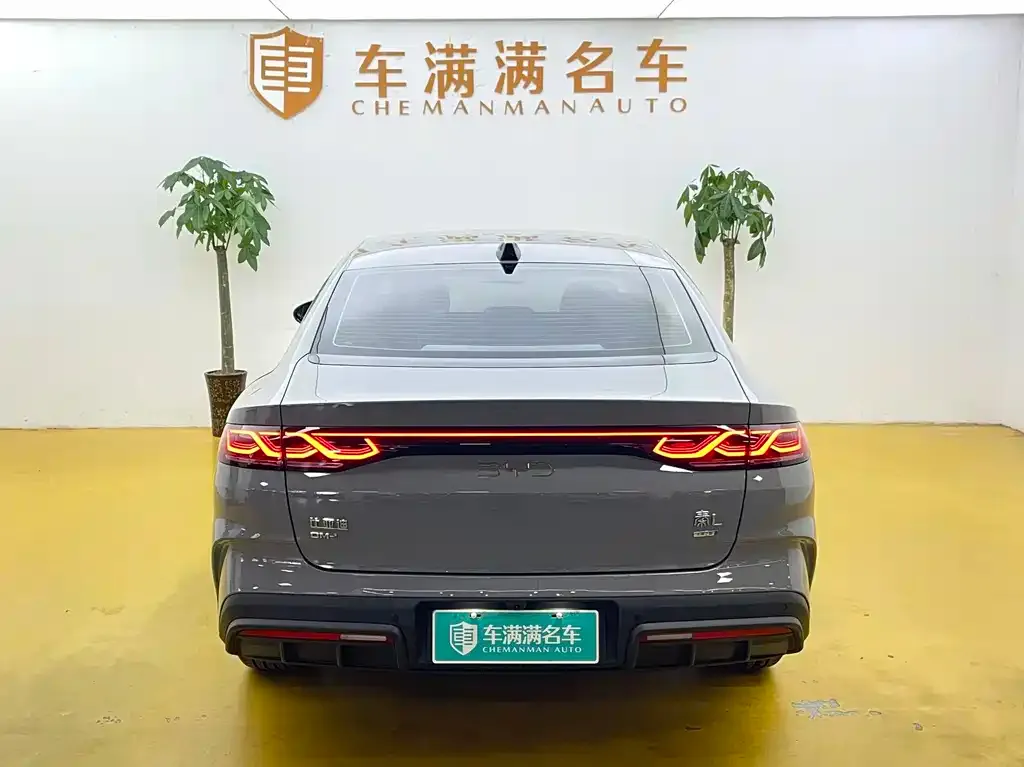 BYD Qin L — фото 3