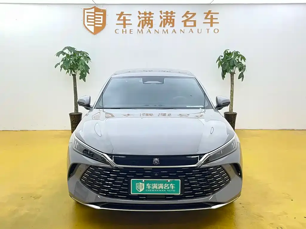 BYD Qin L — фото 6