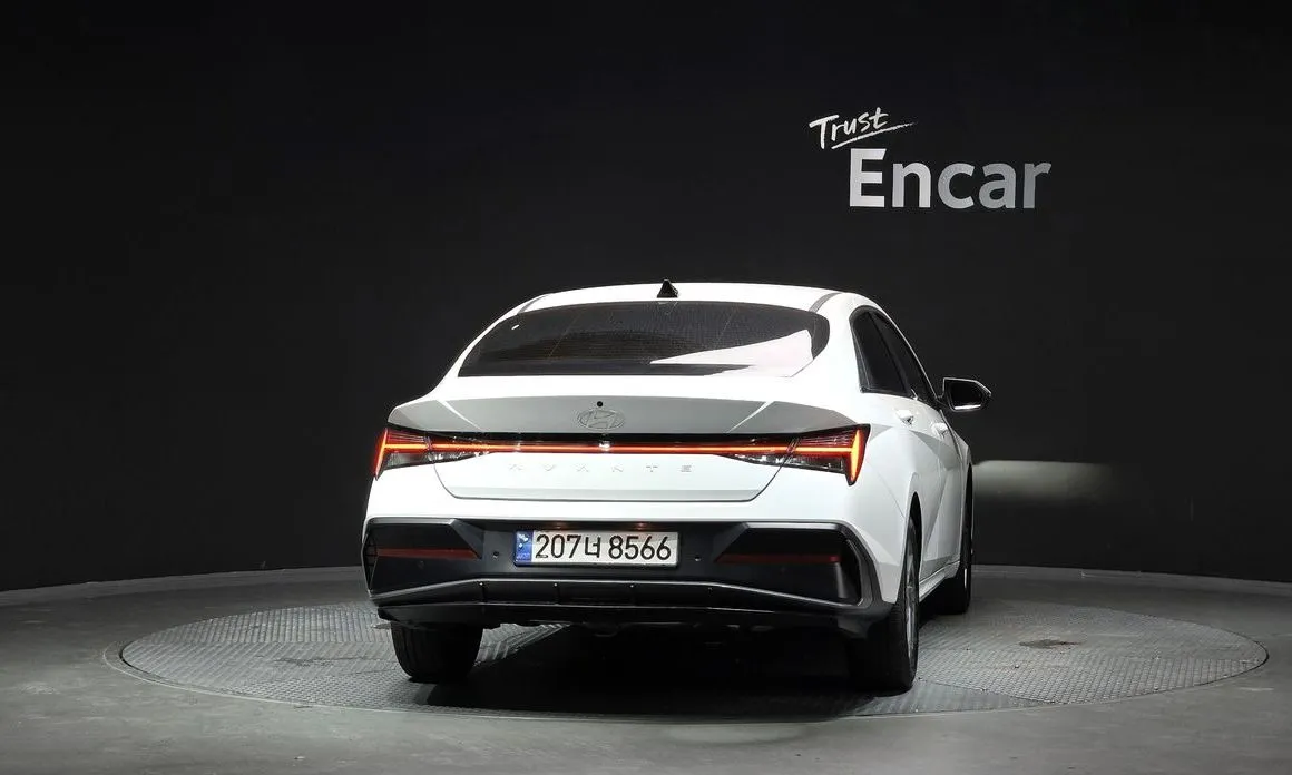Hyundai AVANTE — фото 4