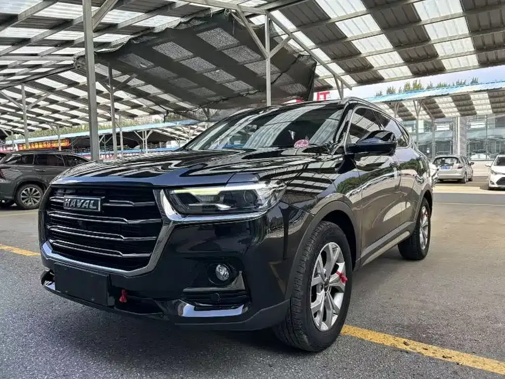 Haval H6 — фото 1