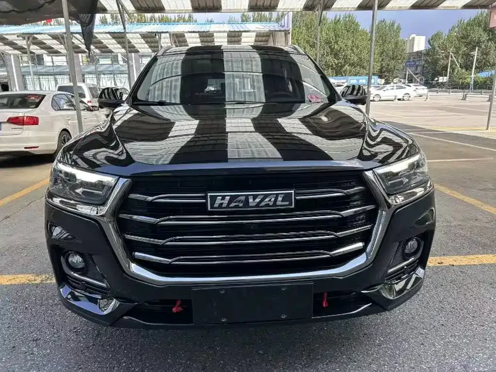 Haval H6 — фото 8