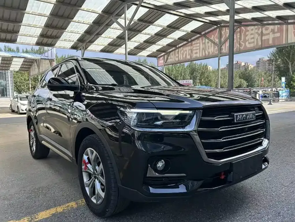 Haval H6 — фото 7