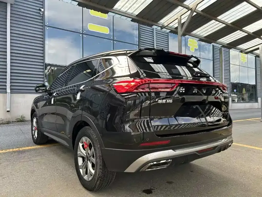 Haval H6 — фото 5