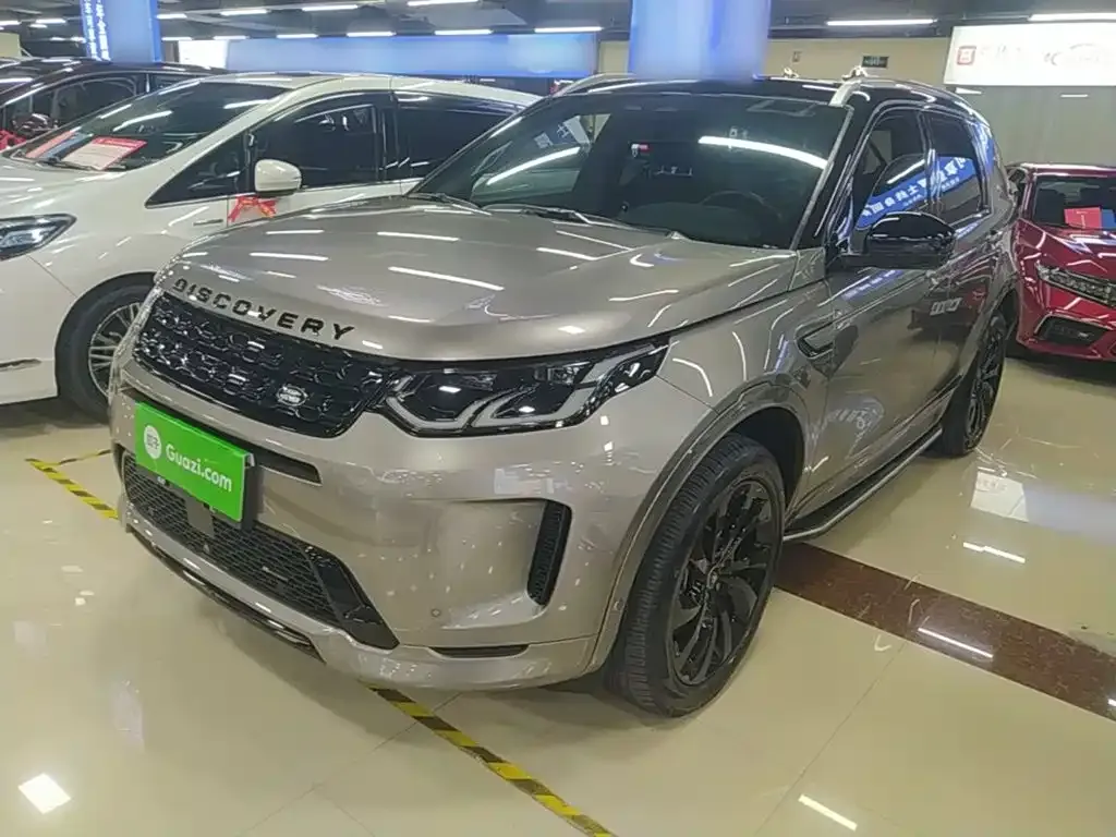 Land Rover Discovery Sport — фото 3