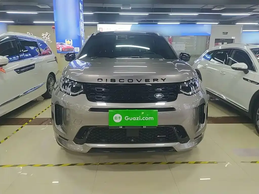 Land Rover Discovery Sport — фото 8