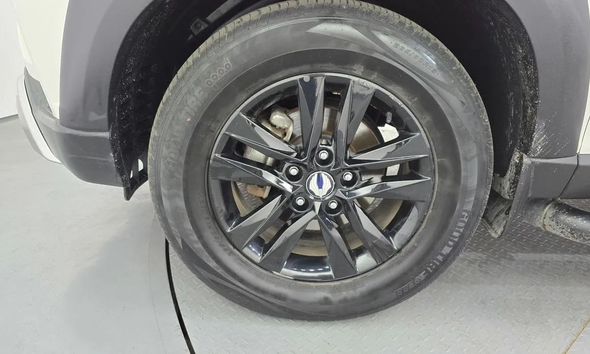 KG Mobility (Ssangyong) Rexton — фото 10