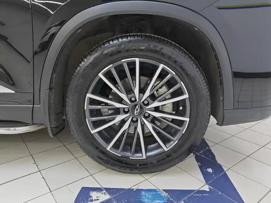 Chery Tiggo 8 PRO — фото 7