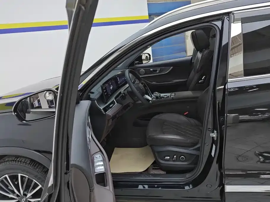Chery Tiggo 8 PRO — фото 4