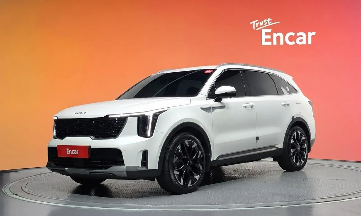 Kia Sorento — фото 1