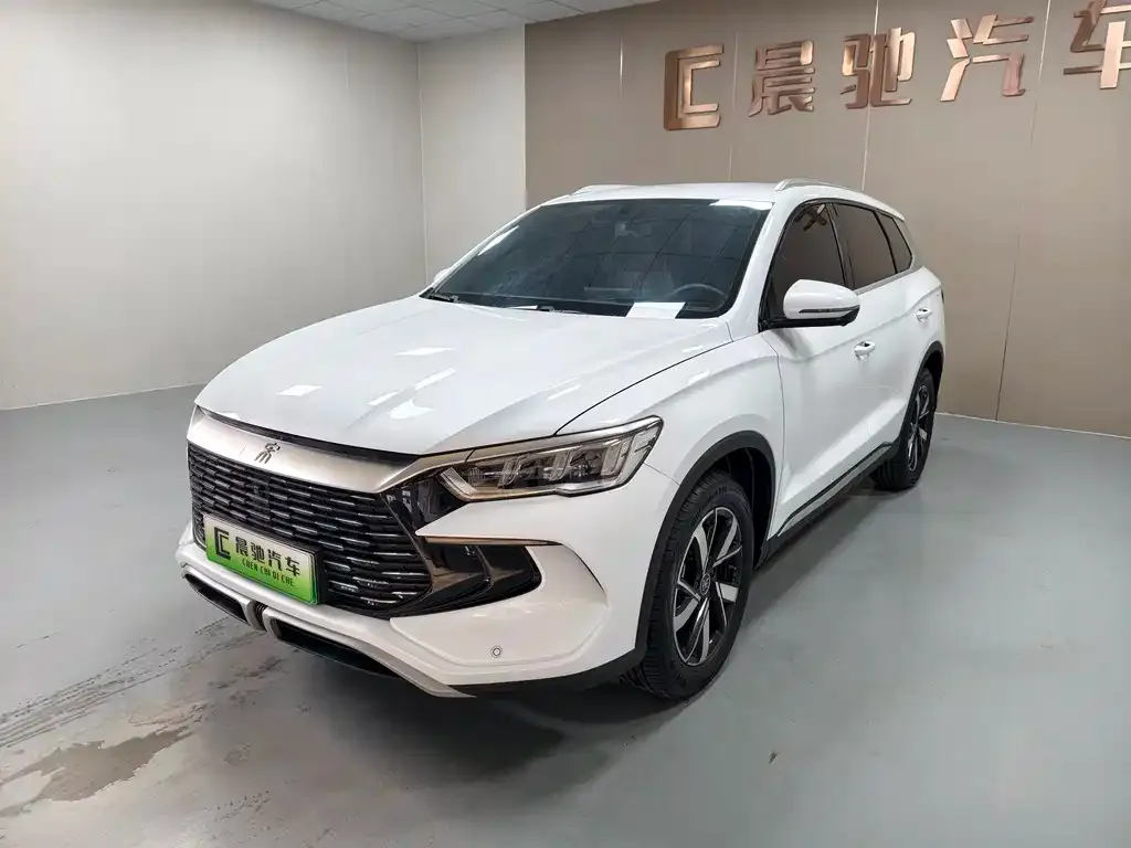 BYD Pro New Energy — фото 1