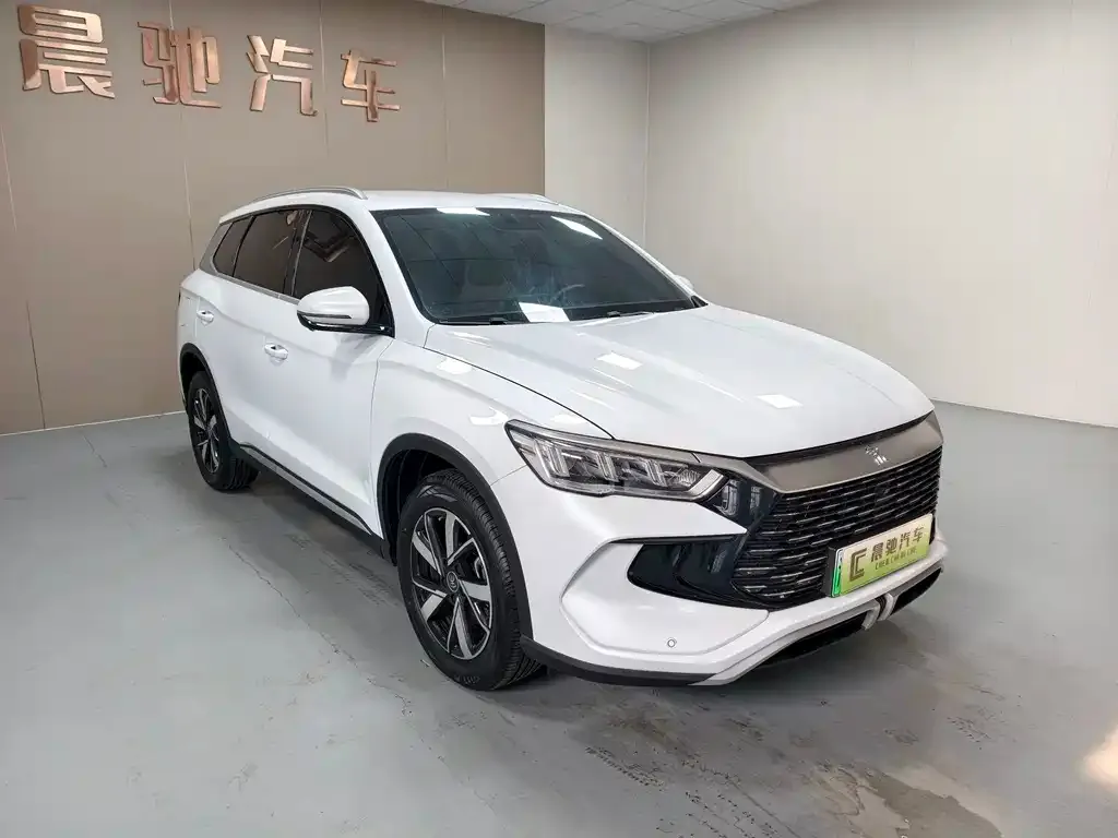 BYD Pro New Energy — фото 2