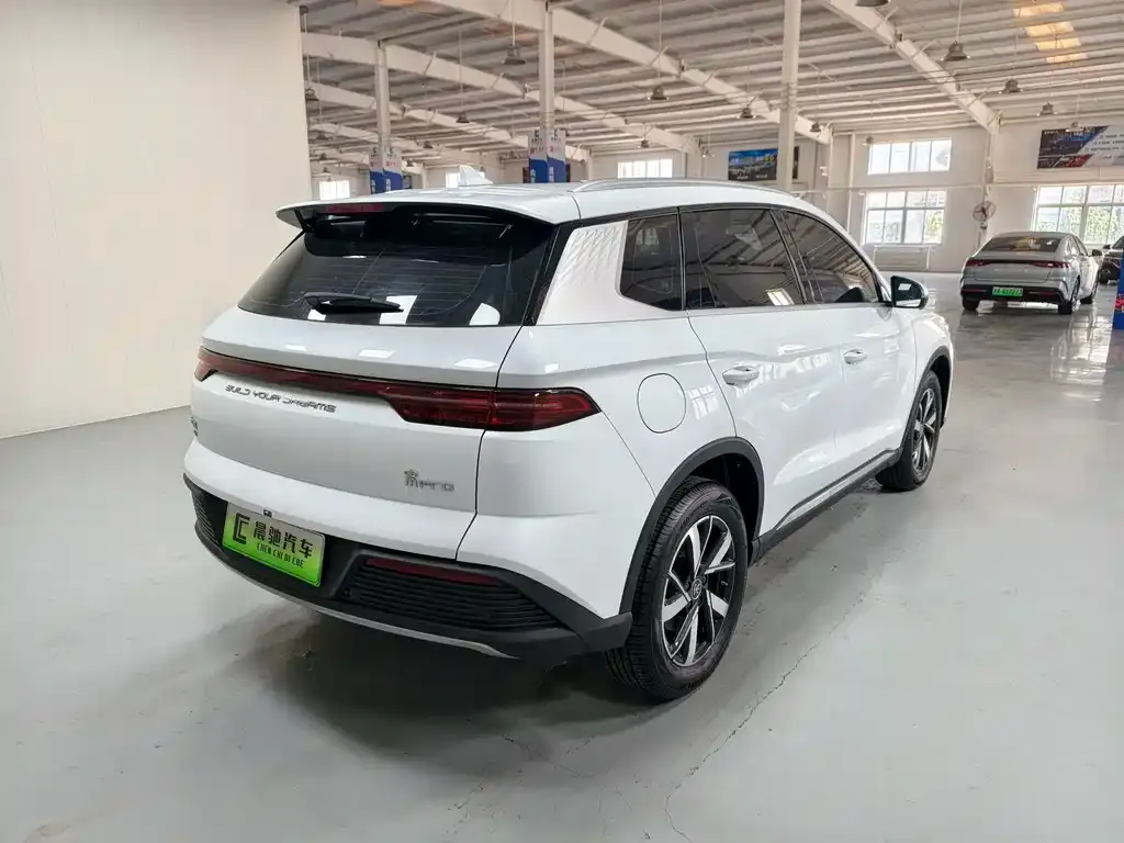 BYD Pro New Energy — фото 7