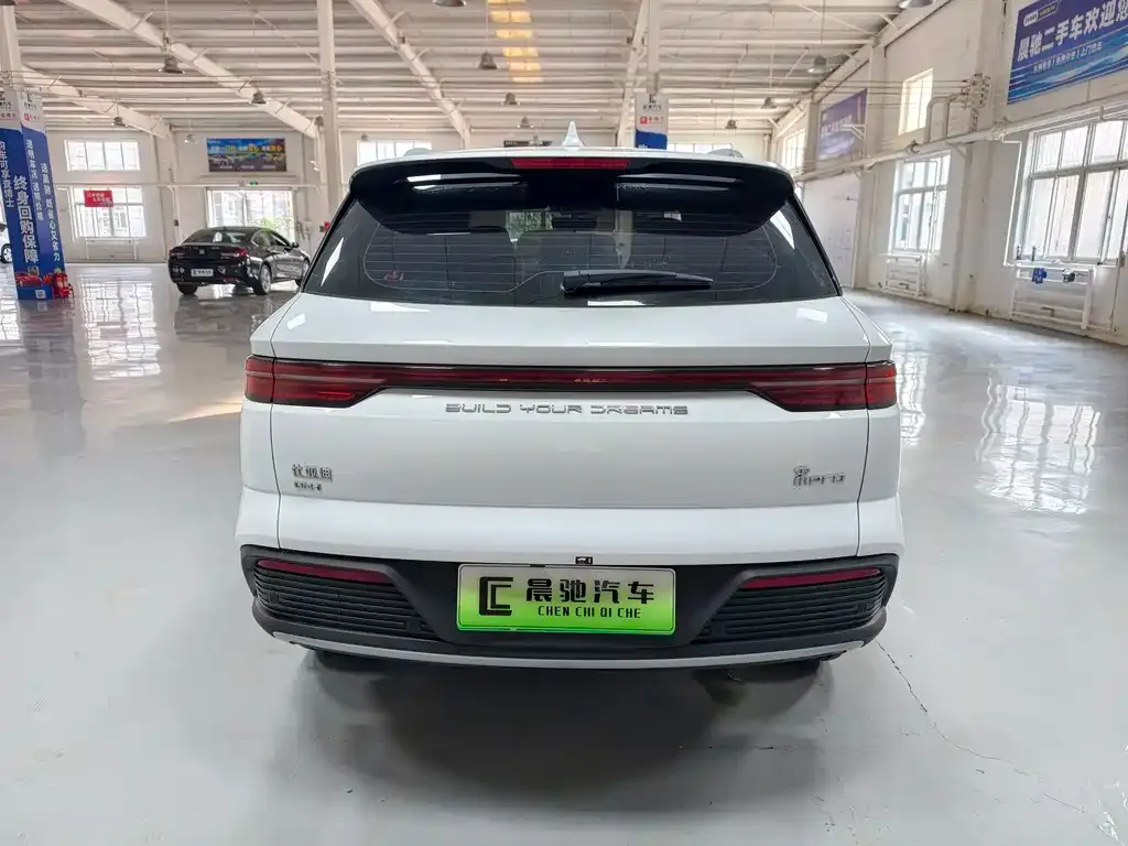 BYD Pro New Energy — фото 5