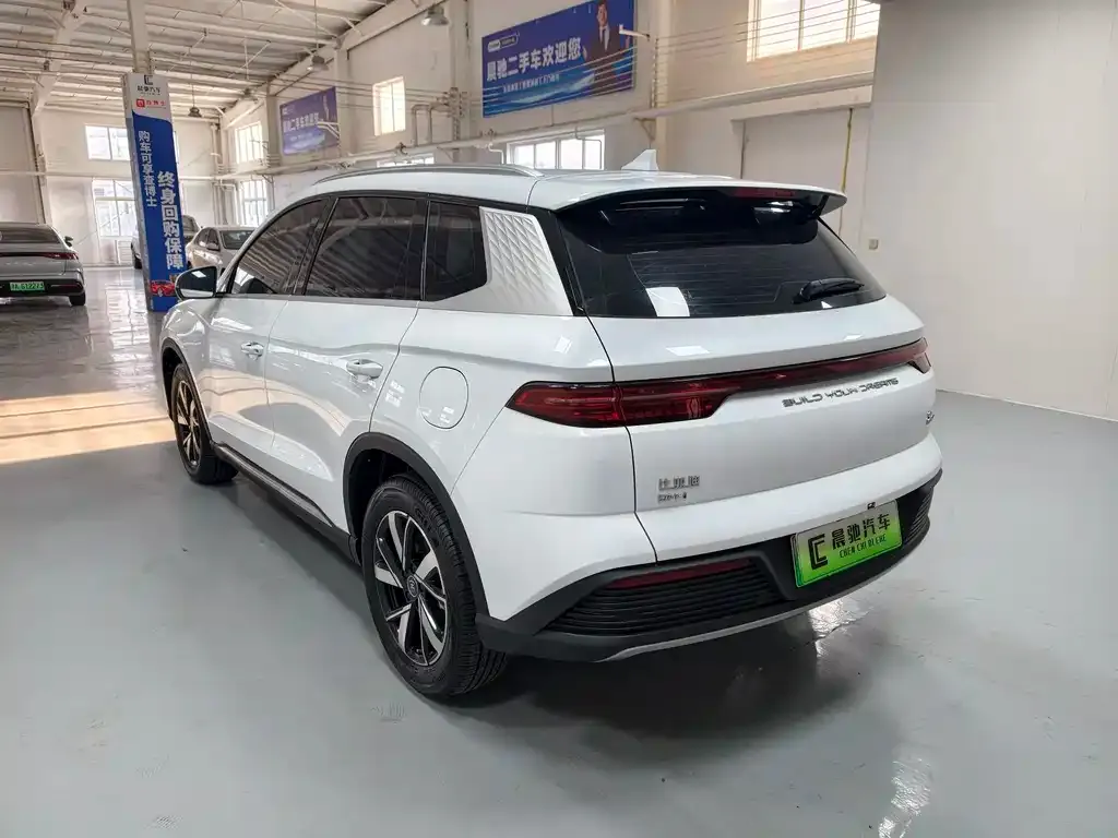 BYD Pro New Energy — фото 6