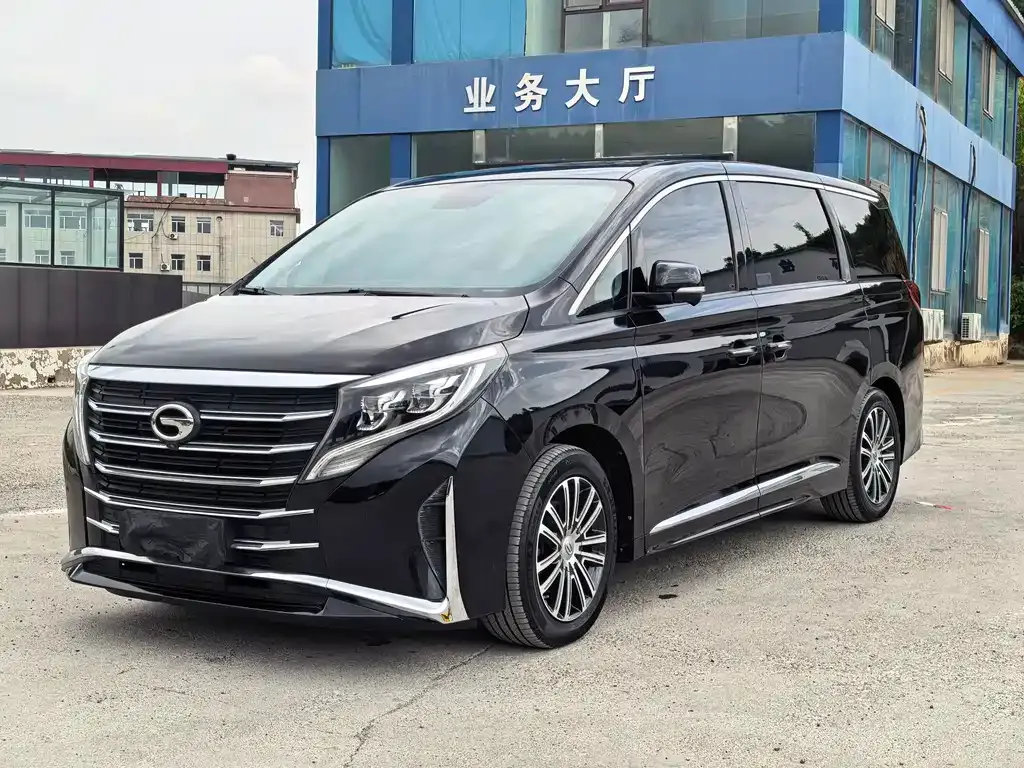GAC Motor Trumpchi M8 — фото 1