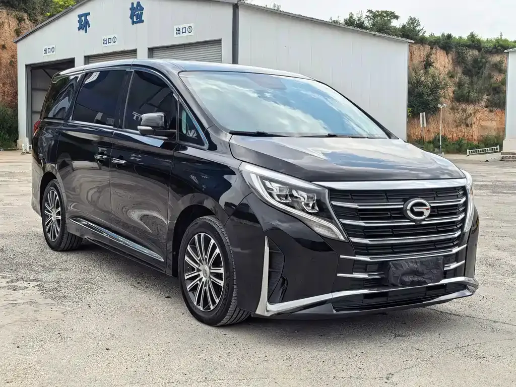 GAC Motor Trumpchi M8 — фото 3