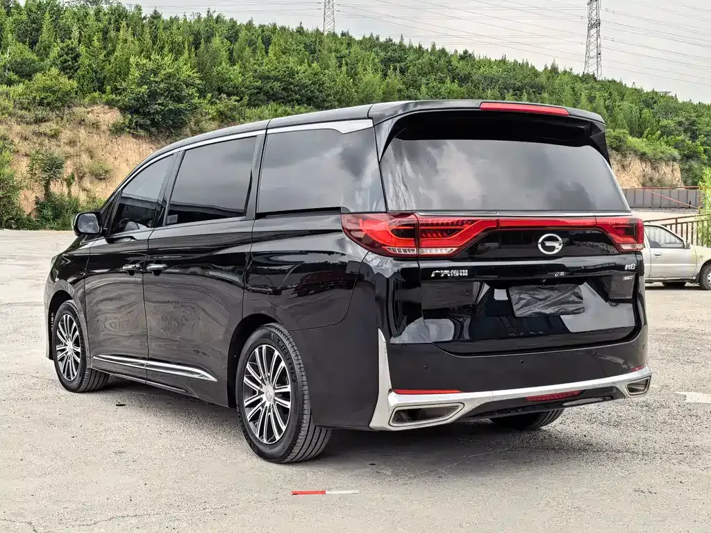 GAC Motor Trumpchi M8 — фото 4