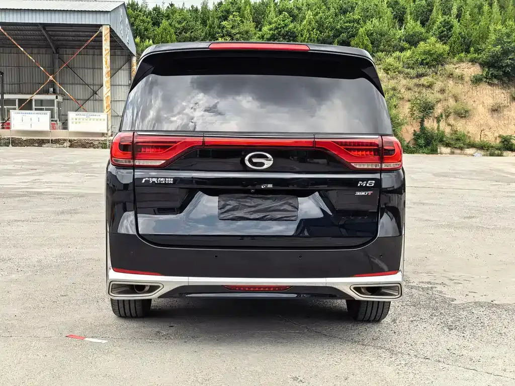 GAC Motor Trumpchi M8 — фото 7