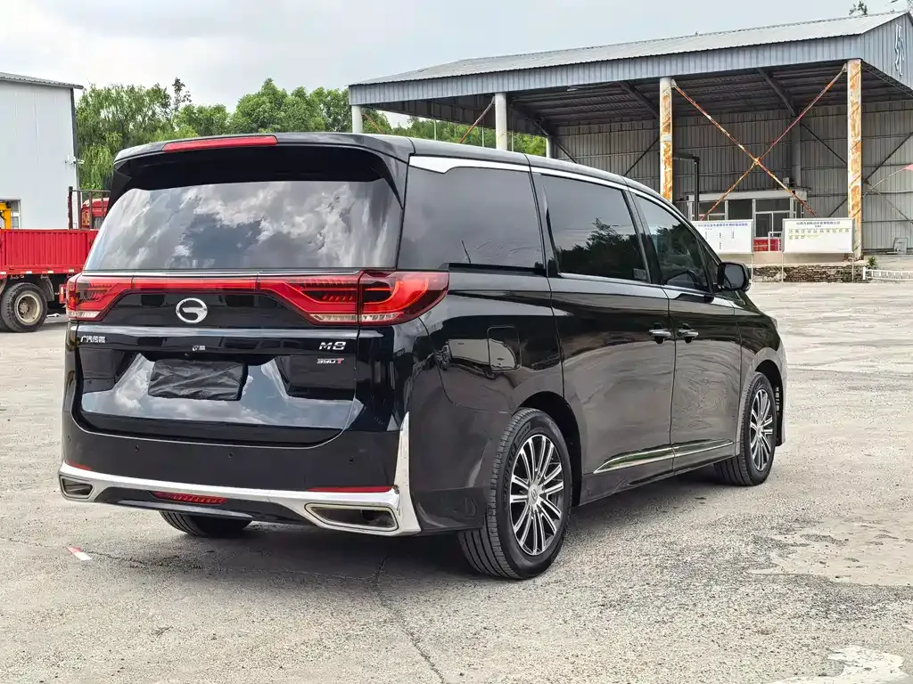 GAC Motor Trumpchi M8 — фото 6