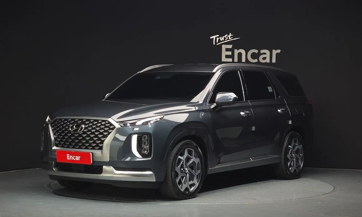 Hyundai Palisade — фото 1