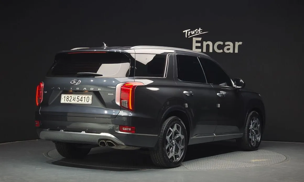 Hyundai Palisade — фото 2